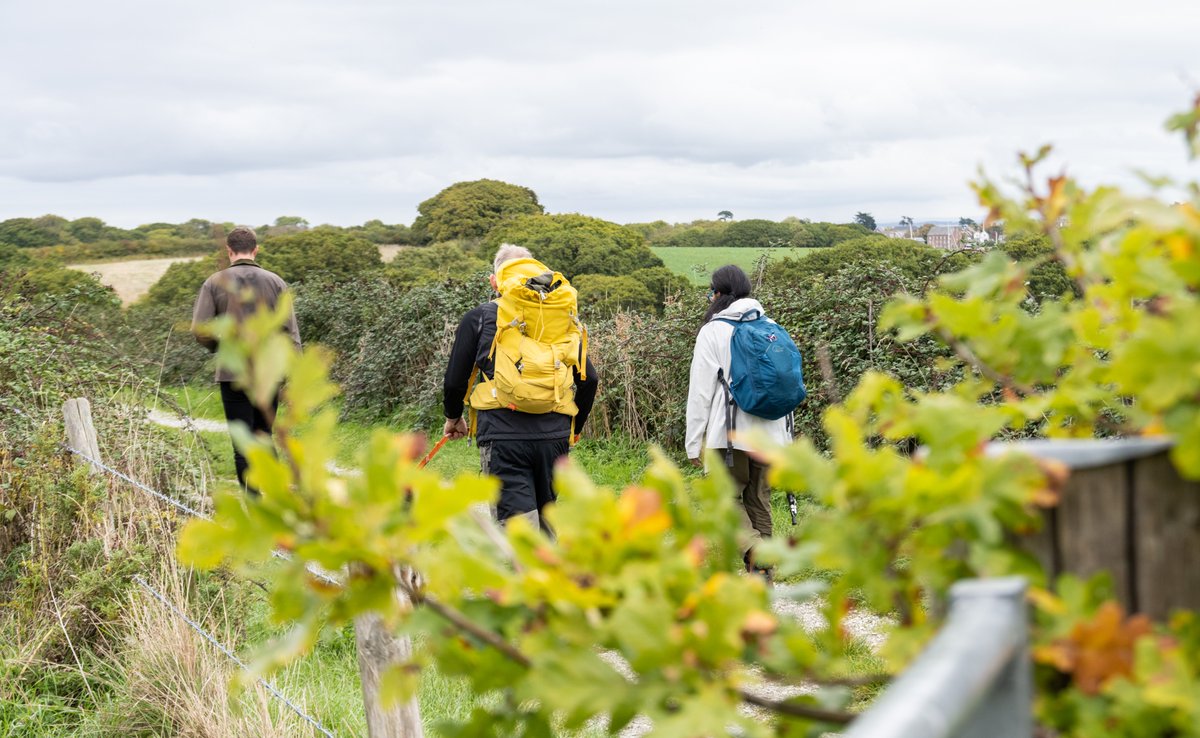 Newport Volunteer Walk 🌿🥾⁣ ⁣ Join us for a group walk and talk about all things volunteering on the #IsleofWight. You will meet on the Quayside in Newport and explore the town centre and learn about the charities who have a base there.🤩⁣ ⁣ ℹ️bit.ly/49GarzF