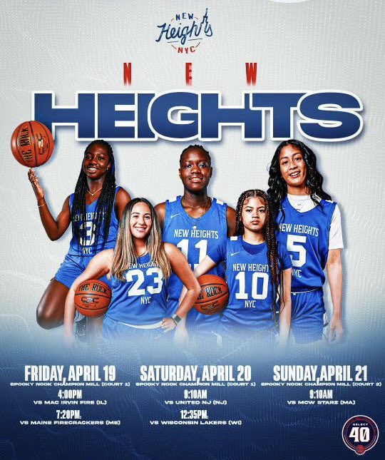 Can’t wait to get on that plane today to head to <a href="/SelectEventsBB/">Select Events Basketball</a> in Ohio to play with my girls this weekend! <a href="/NewHeightsNYC/">New Heights Youth Inc.</a> <a href="/FootprintzGroup/">The FOOTPRINTZ GROUP</a> <a href="/NewDorpGBB/">New Dorp High School Girls JV & Varsity BB Teams</a>