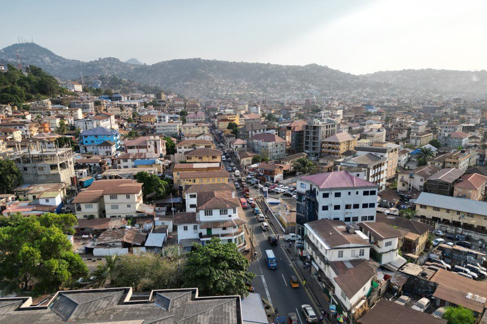 In 1893 Freetown, the capital of Sierra Leone 🇸🇱, became the first city in West Africa to have a Mayor.