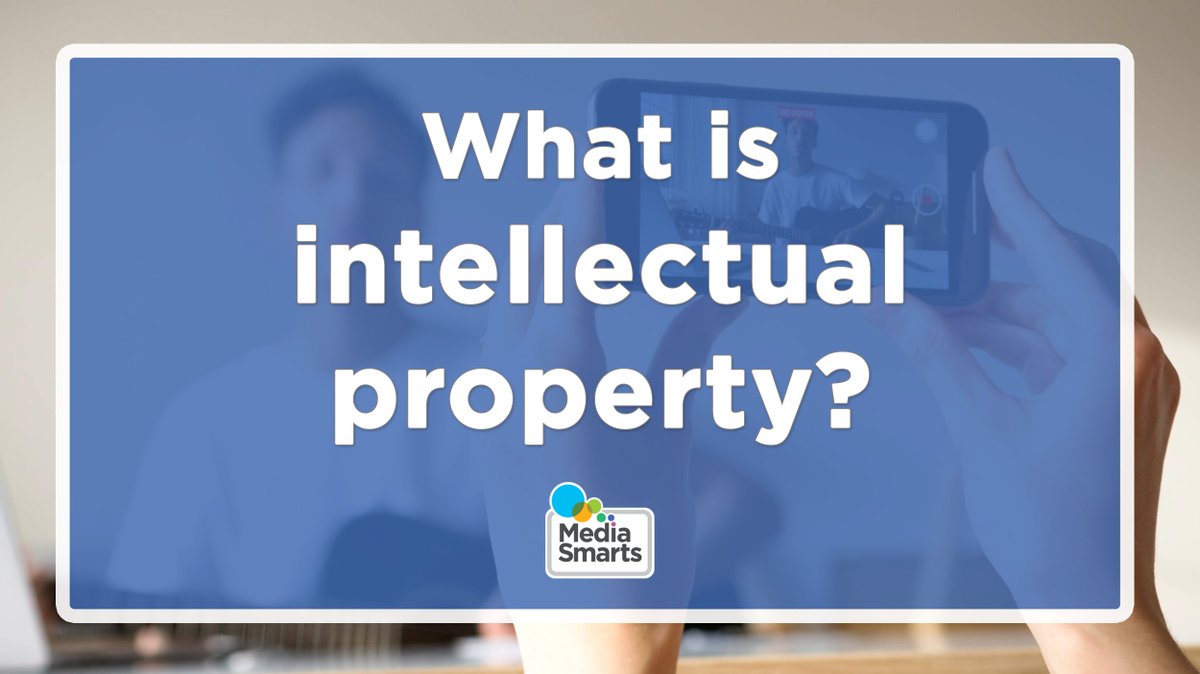 MediaSmarts's tweet photo. It’s World #BookandCopyrightDay!
What IS copyright, anyway? 🤔
https://t.co/TSreSQcU00 https://t.co/gY0U0HQCMa