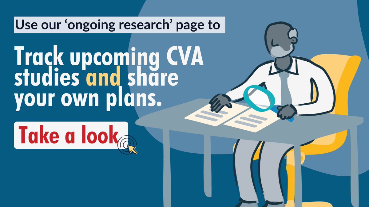 Are you involved in Cash and Voucher Assistance (CVA) research? 🔍 Why not showcase your ongoing or planned projects? Submit your work, and stay up to date with CVA research here👇 calp.net/3ySjHAQ