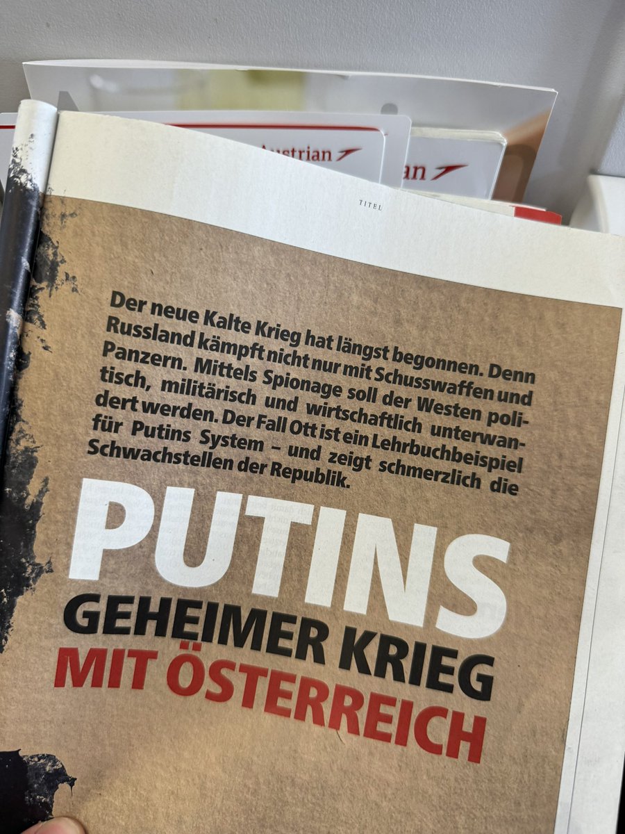 HoansSolo's tweet photo. Diesen Text im @profilonline sollte jede/er 🇦🇹 Staatsbürger:in lesen. https://t.co/5yD08lTgOi