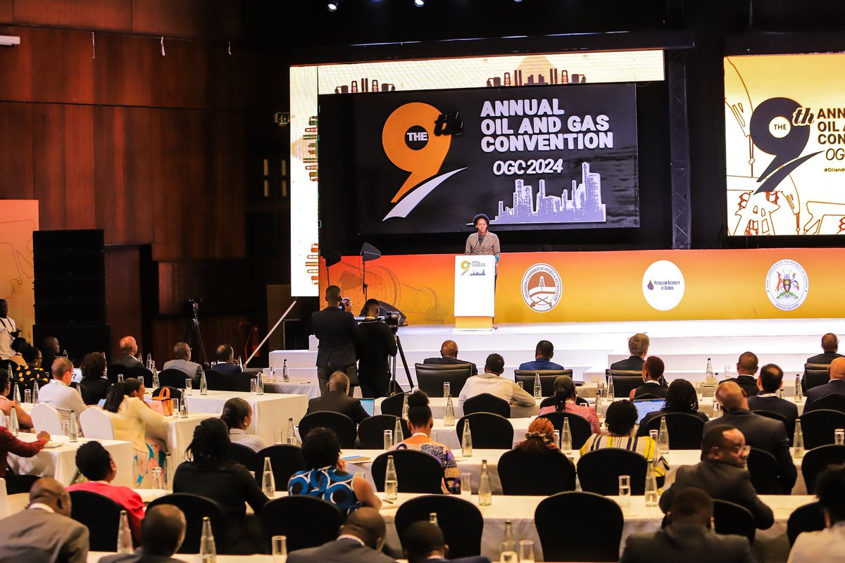 The 9th Oil and Gas Convention 2024.