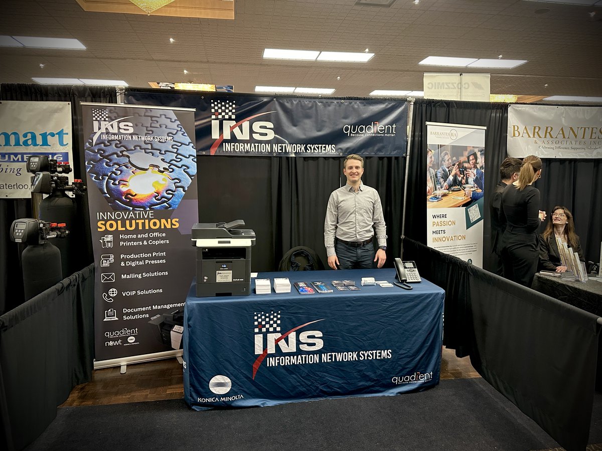 INS Inc. tweet media