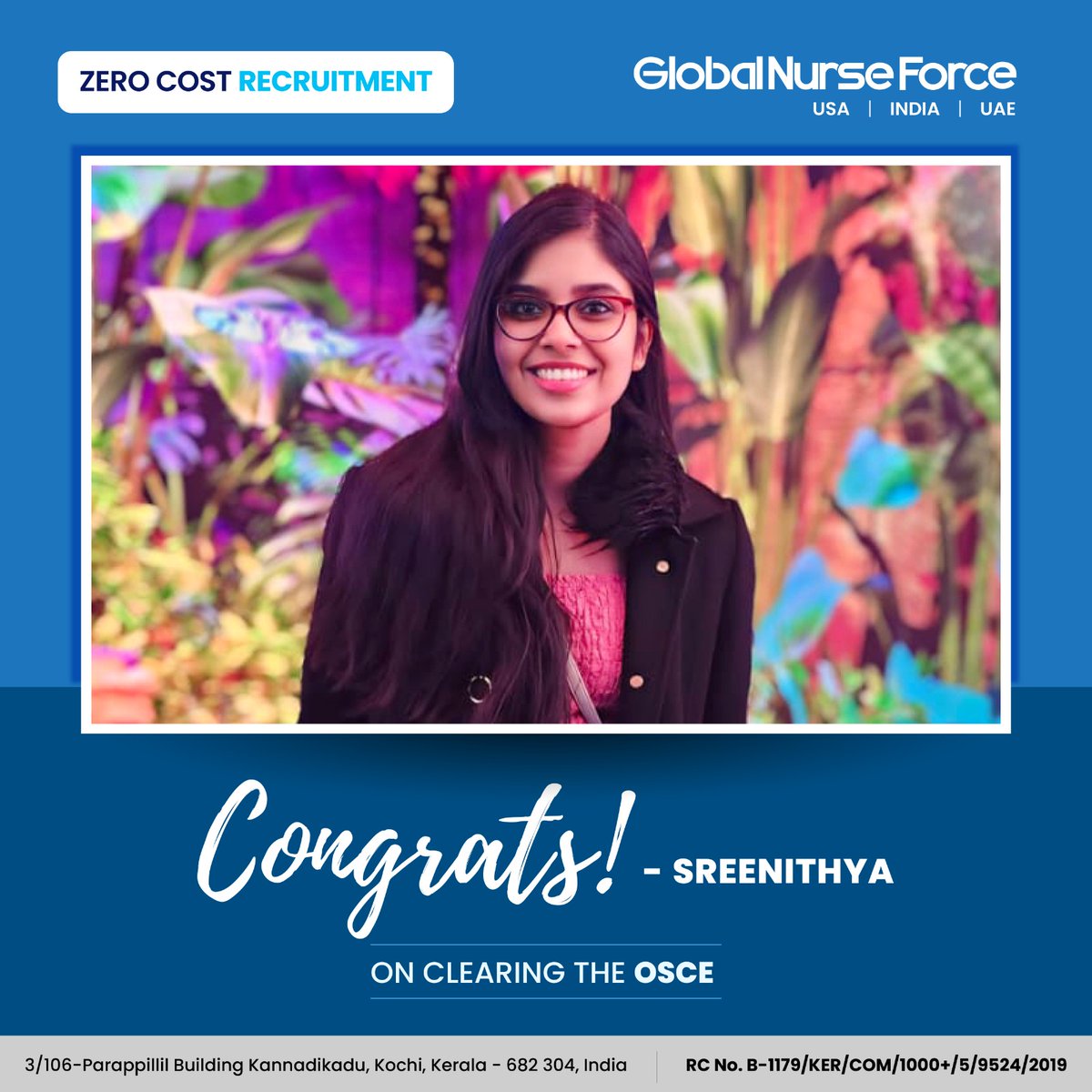 Congratulations to all our exceptional nurses on clearing the OSCE!

Keep shining and keep making a difference.

#nursehiring #nhs75 #ukjobs #healthcarerecruitment, #nurses #nhsrecruitment #nursestaffing #nursingjobs #nhstrust #hiringnow #overseas #internationalrecruitment