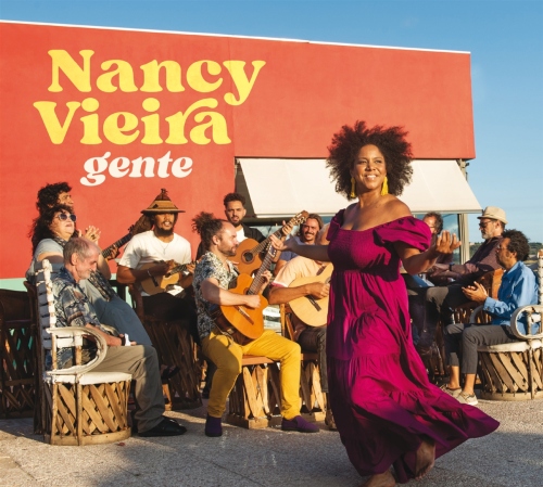 'Enthusiastic and with a kind of natural ease.' writes Mattie Poels in musicframes.nl about Nancy Vieira's album 'Gente' (label: Galileo Music; Benelux distribution: Xango Music). Review: tinyurl.com/3xw9vd67 LP: tinyurl.com/ypb6ny38 CD: tinyurl.com/3y4fkc2w