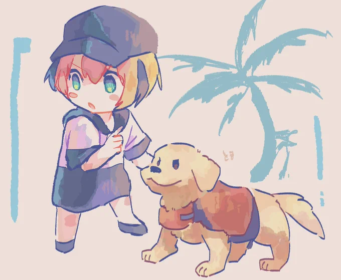 ガレスちゃん