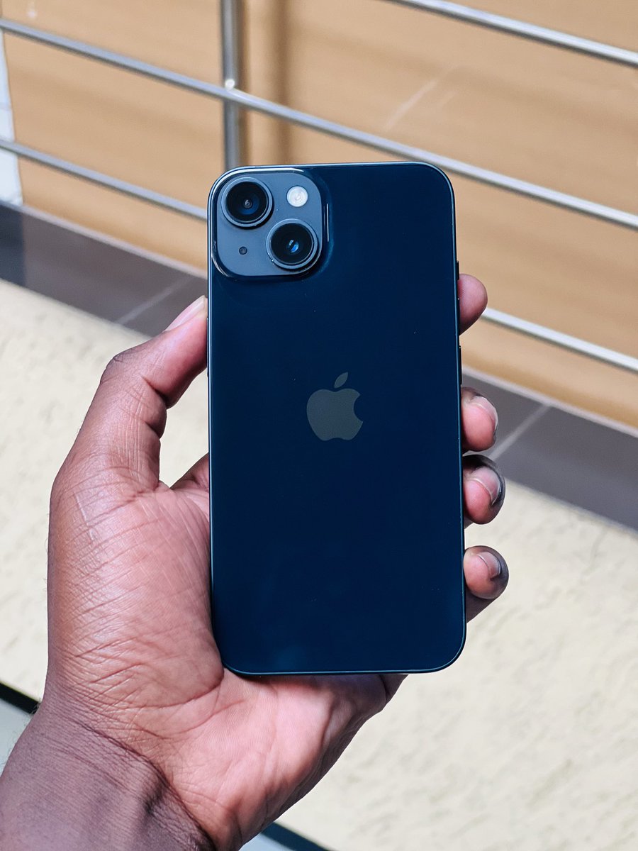 Iphone 14 128GB (Pre owned) 🏷️Ksh 89,999/= 🔋93% health ✨Warranty ✨Free glass protector ✨Free 20W Adapter 🚚Delivery ☎️0707627623/0704874102 🌐brix.co.ke/product-catego…