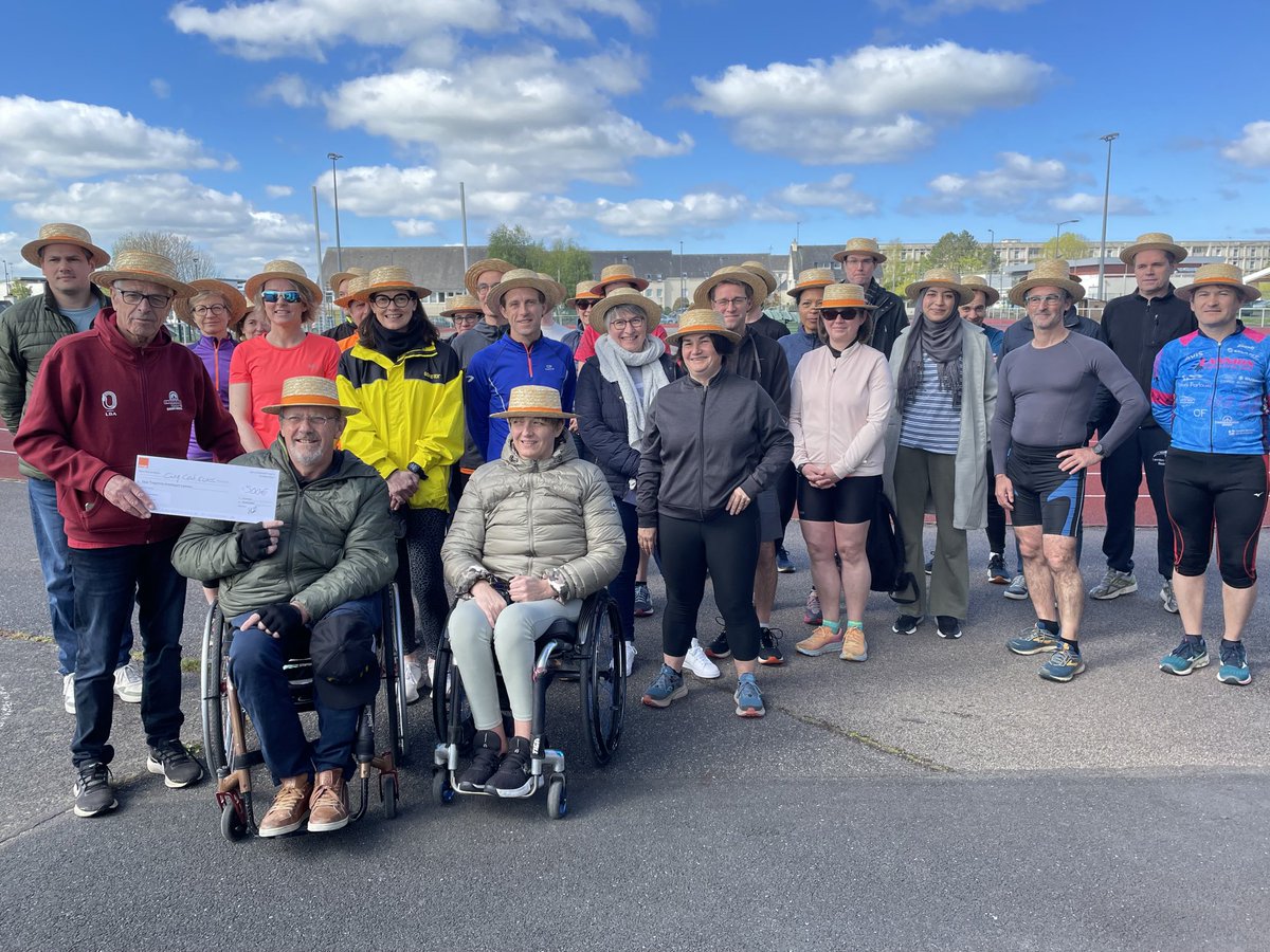 L’esprit olympique régnait sur ⁦<a href="/AggloLTC/">Agglo_LannionTregor</a>⁩ aujourd’hui. Un grand merci à tous ! Et vive le sport ! #Allconnected cc ⁦<a href="/FosseLaurence/">Laurence Fossé</a>⁩ ⁦<a href="/RigaldoAlex/">Alex Rigaldo</a>⁩ ⁦<a href="/JoannaGaumet/">Joanna Gaumet-Hamoni</a>⁩