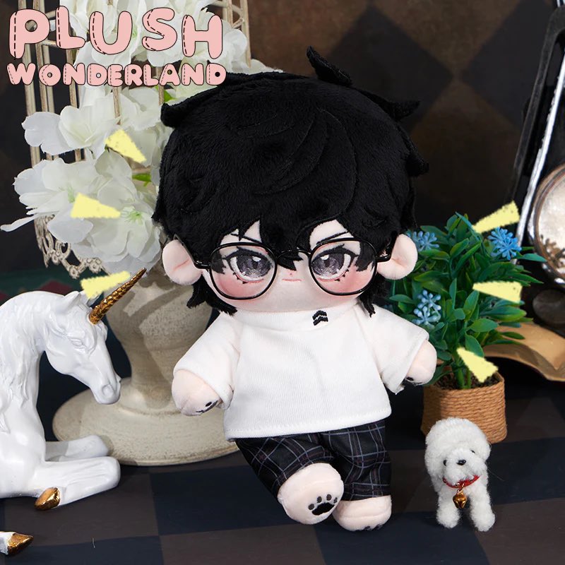 【IN STOCK】 #amamiyaren Plushie is in stock now! 🥰 Buy naked doll can get birth certificate card. And your order will be shipped within one week.💗 #persona #persona5 #personafanart #amamiyarenfanart #plushwonderland #plushies #amamiyarenpersona5