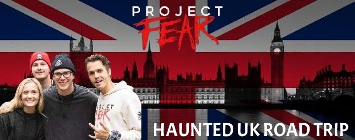 So excited for you all and you have made this happen on your terms. @ProjectFearYT International. Proud of you!!!!! @DakotaLaden @ChelseaLaden @Tanner_Wiseman @Alex_Schroeder4  @ConnorStallings
#ProjectFear #FearFam ❤️✈️🇬🇧