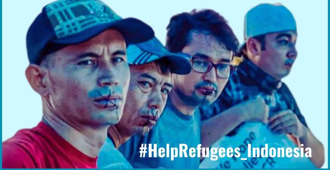 #HelpRefugees_Indonesia
I had came to save my life, but this long waiting is killing me gradually. 
Left home in 2013 
Imprisoned in 2013
Yet, still in the prison. 
@hrw @WgarNews @IOMchief @PplJustLikeUs @smh @IntlCrimCourt @amnesty @POTUS @AlboMP @chrisluxonmp @UN @CitImmCanada