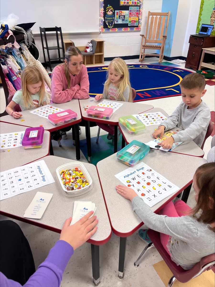 SAHS's preschool program is accepting registrations for the 2024/2025 school year. The program has been developed to provide training for high school students in the field of early childhood education. 

Learn more: bit.ly/3T0tkIn

#WeAreSA