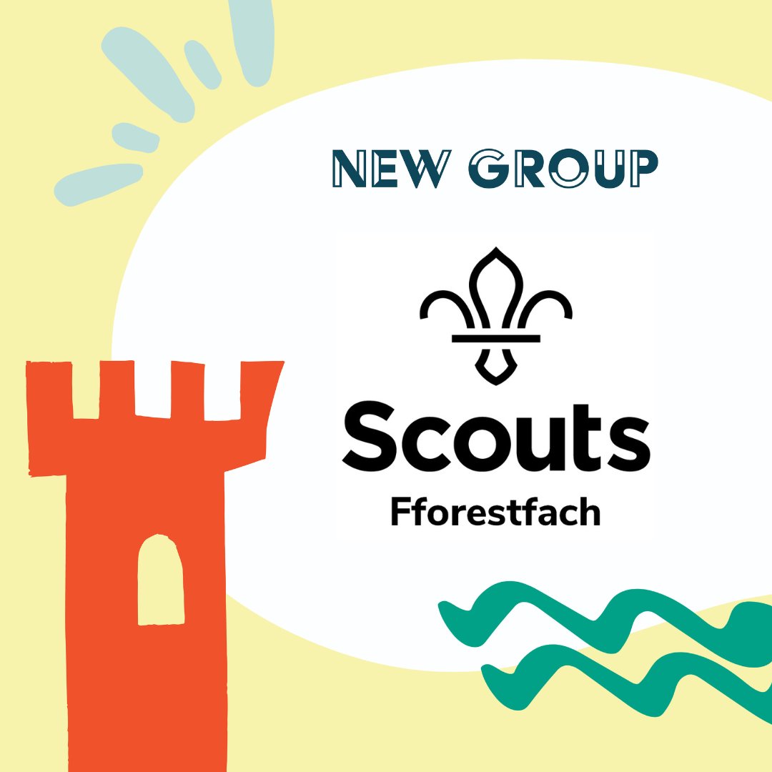 Welcome onboard to Scouts Fforestfach!

We're looking forward to seeing your small castle as part of our trail this summer.