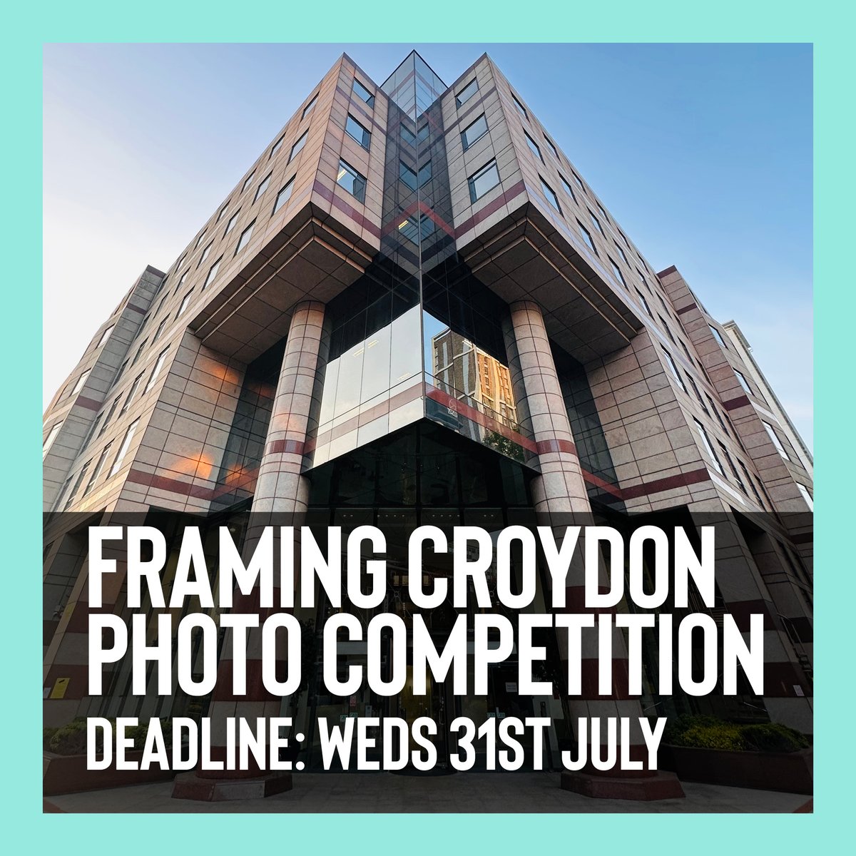 👀 We want to see your photos of Croydon – good, bad or ugly – we don’t discriminate! We just want to see your favourite images of the special place we call home. Your photo could be featured in our online exhibition launching this May! 👉Find out more, visit the link in bio...