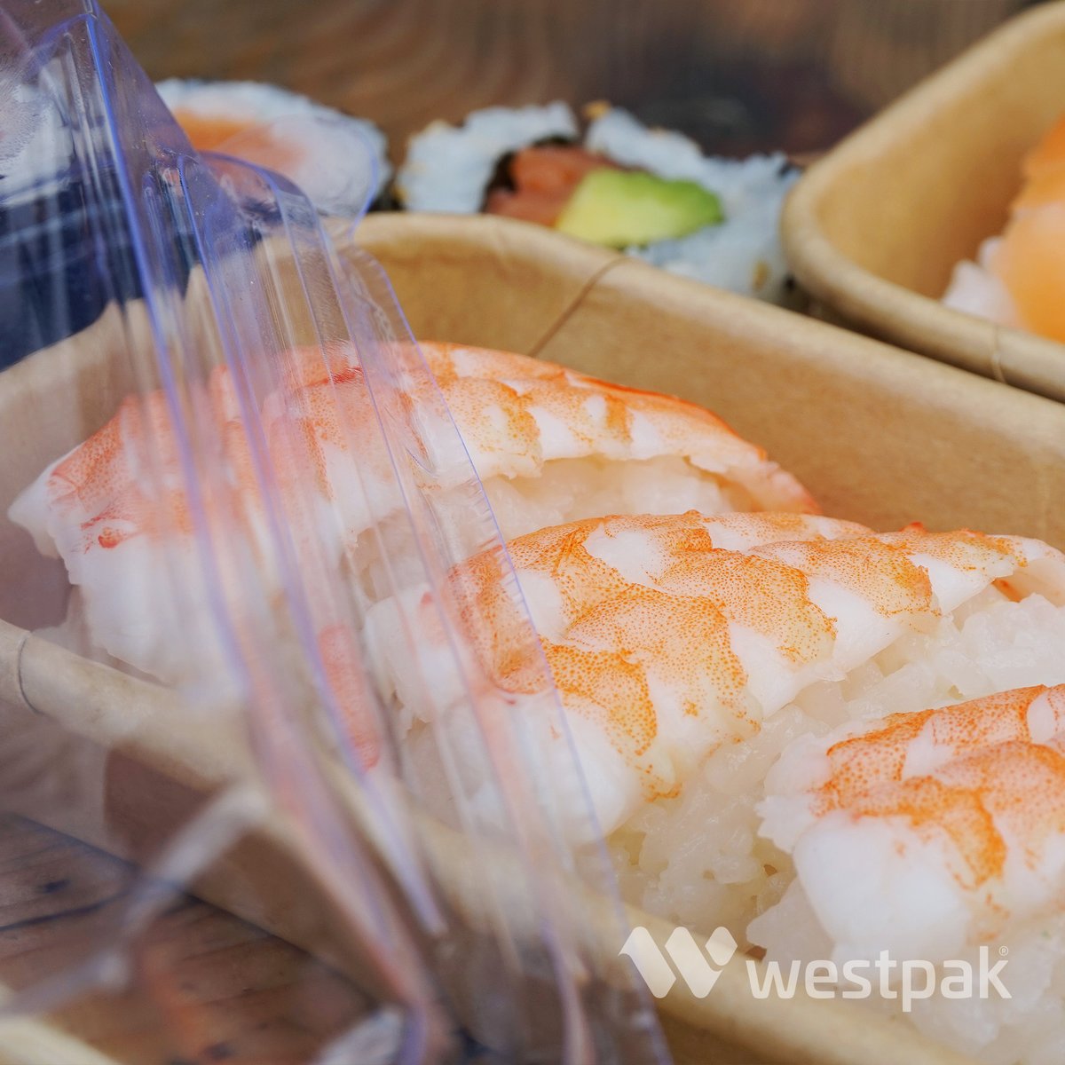 westpakuk's tweet photo. Westpak’s new range of takeaway sushi packaging offers a seamless fit for all the most popular sushi items!
🍣 Purpose-designed packaging
🍣 Recyclable materials
🍣 Numerous specifications
Get in touch for more info at info@westpakuk.com
#sushi #takeaway #fish #sashimi #packaging https://t.co/SugM75EbAN