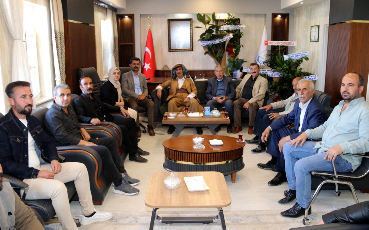 Van Edremit Belediyesi tweet media