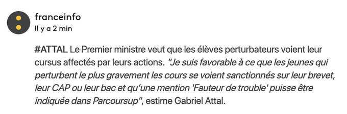 🆘 enfances en danger 🆘
📢 🪧parents mobilisons nous !
nos enfants ne sont pas des #citoyens de 2eme zone !
✋touche pas mon gosse 
il a des droits, notamment à la #justice

🤜que les #adultes montrent l'exemple et payent pour #EducationNationale avant de s'en prendre au futur !