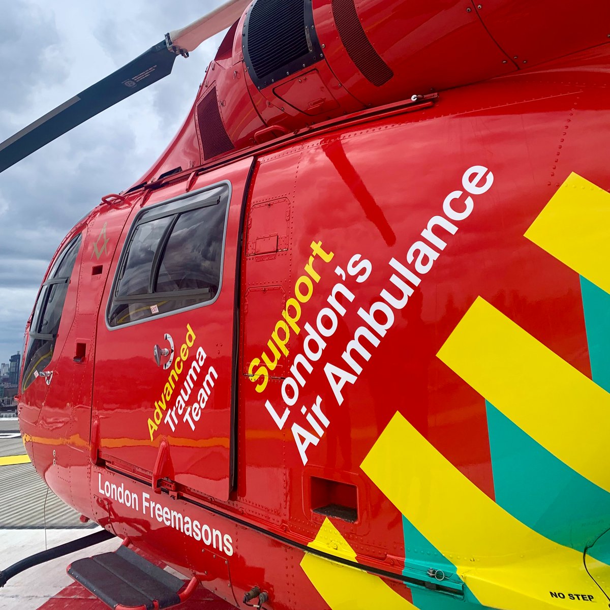 LDNairamb's tweet photo. We’re thrilled to announce that the London Freemasons have officially reached £2 million in their fundraising efforts, following their pledge to raise £3 million for our #UpAgainstTime appeal in March 2023.

@LondonMasons https://t.co/BTed3orSV7
