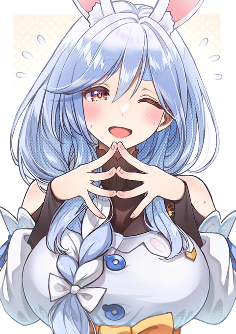ばぶぅ…?オギャり…たい…?ごめんなさいね、よくわからなくて…#ぺこらーと #ぺこママみて 