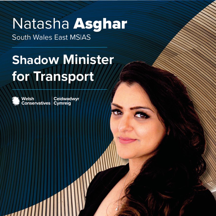 🚙 Not change for Natasha Asghar who has kept her role as shadow transport minister.