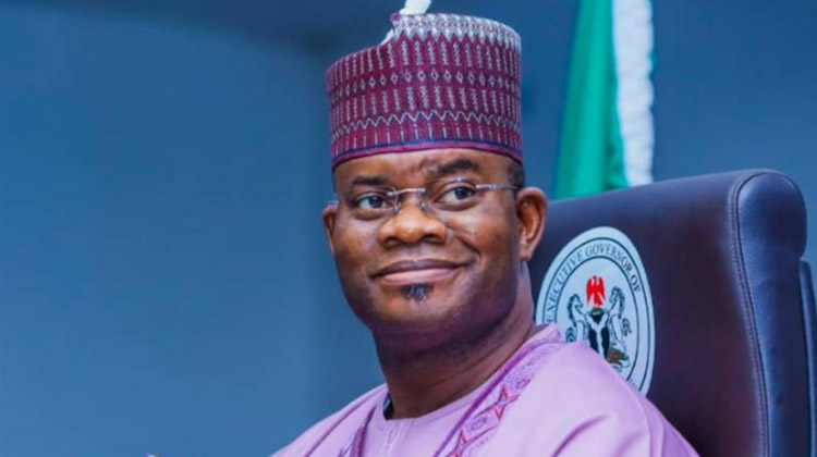 SaharaReporters's tweet photo. Tinubu Government Tells Kogi Ex-Gov Yahaya Bello: Submit Yourself For EFCC Probe And Stop Looking For Self-Help To Escape | Sahara Reporters https://t.co/FYCYRBv9QS https://t.co/bxaMmXbSvG