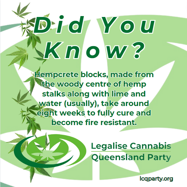LegaliseQ's tweet photo. @StevenJMiles REMOVE THE RED TAPE AND OPEN THE QUEENSLAND HEMP INDUSTRY! #hempfortheenvironment #hempforjobs #hempbiofuel #hempforbuilding @hempforhouses #hempfortextiles
@hempforfood
@hempforhealth
#ITSANOBRAINER
https://t.co/M0zfDOlnY5 https://t.co/fWJsDCN0Jt