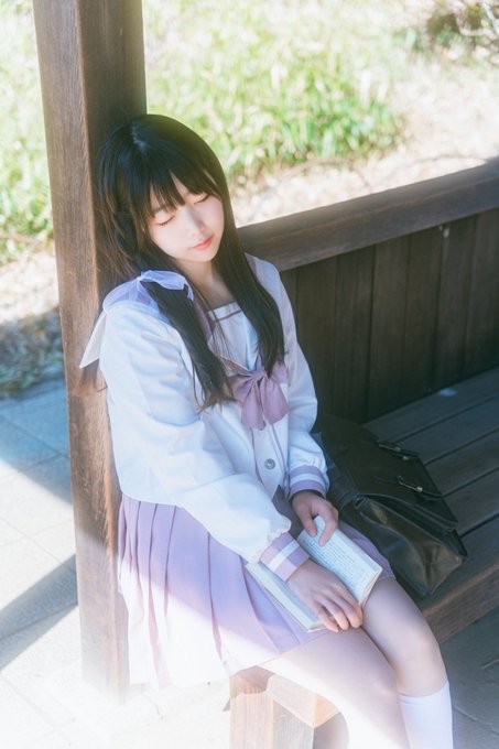 コスプレイヤーニャロメ・ニアのTwitter画像13