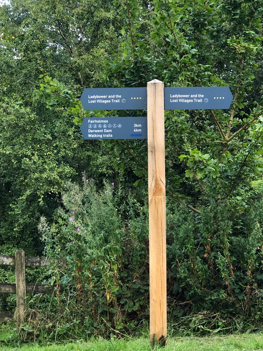 Apparently today is #WorldHeritageDay Who knew?! Let's give a shout out to some of the places that make our heritage here so unique. The lost villages of Ashopton &amp; Derwent, the building of the dams, Birchinlee, the Dambusters connection &amp; the story of Tip the sheepdog…..