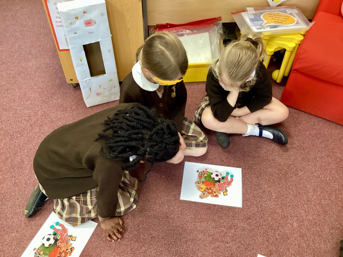 StHilarysRSPhil's tweet photo. Year 2 had lots of fun in #Philosophy on there first day back. Our new Topic this term is ‘Toys’. The children shared their thoughts about their most memorable toy. Lots of lovely ideas.
#Toys #Philosofuns #KS1 #SurreyPrepSchool @StHilarysSchool @little_chatters @philos_backpack https://t.co/H2nGWkVjML
