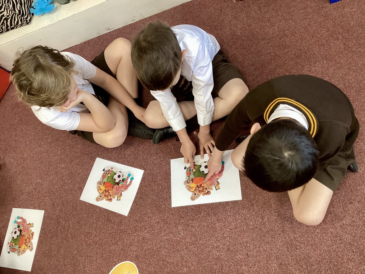 StHilarysRSPhil's tweet photo. Year 2 had lots of fun in #Philosophy on there first day back. Our new Topic this term is ‘Toys’. The children shared their thoughts about their most memorable toy. Lots of lovely ideas.
#Toys #Philosofuns #KS1 #SurreyPrepSchool @StHilarysSchool @little_chatters @philos_backpack https://t.co/H2nGWkVjML