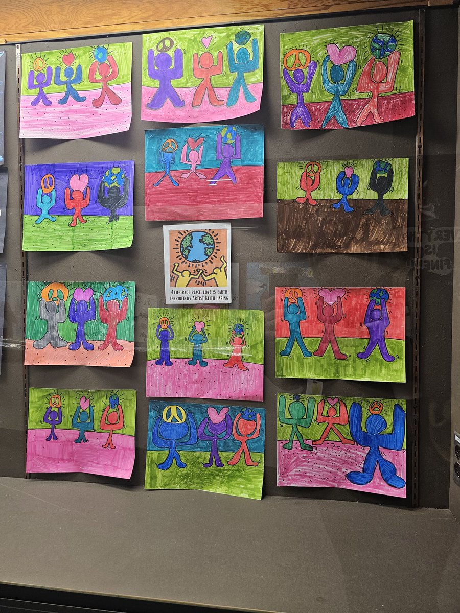 BeckyGrubbs7's tweet photo. Just a few little art displays πΌπ¨
#RAMSart https://t.co/yTADV32Llq