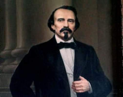 El 18 de abril de 1819 nació Carlos Manuel de Céspedes en Bayamo, hoy se cumple el aniversario 205.
#LaHabanaDeTodos 
#LaHabanaViveEnMí