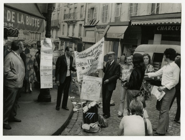 À l’occasion des 120 ans de la parution du 1er numéro de L’Humanité le 18 avril 1904, les #Archives @seinesaintdenis proposent une exposition, '120 ans d'Humanité, journal politique, journal populaire' qui retrace l’histoire du journal depuis sa création tinyurl.com/3t9yhbut