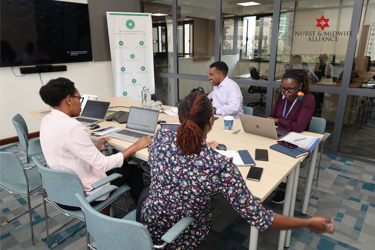 NursesMidwife's tweet photo. particularly as far as leveraging the #TalentForGood initiative. We were thrilled about the potential synergies &amp; opportunities for driving positive change together. We are grateful for their commitment to making a difference! #ChangeMakers #TeamNMA https://t.co/fUlFsEz0dW