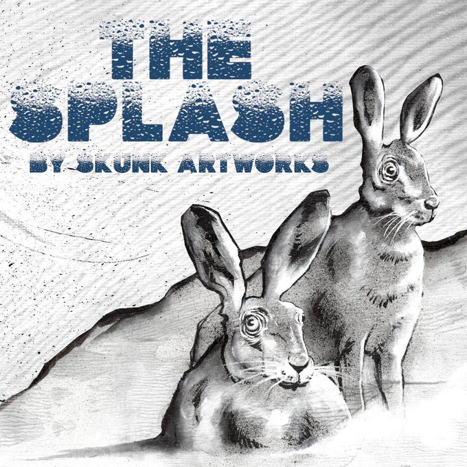 Sign up for @skunk_artworks@BrokenCompassUS The Splash Then look at @TimTyler1 Bolt Action 1-3 @COMMI3MARK KRISHNA KID: THE EYE OF BRAHMA SAGA @JonMalin Graveyard Shift Vol V 160+ campaign links @ buy1back1.wordpress.com #buyonebackone #indiecomics