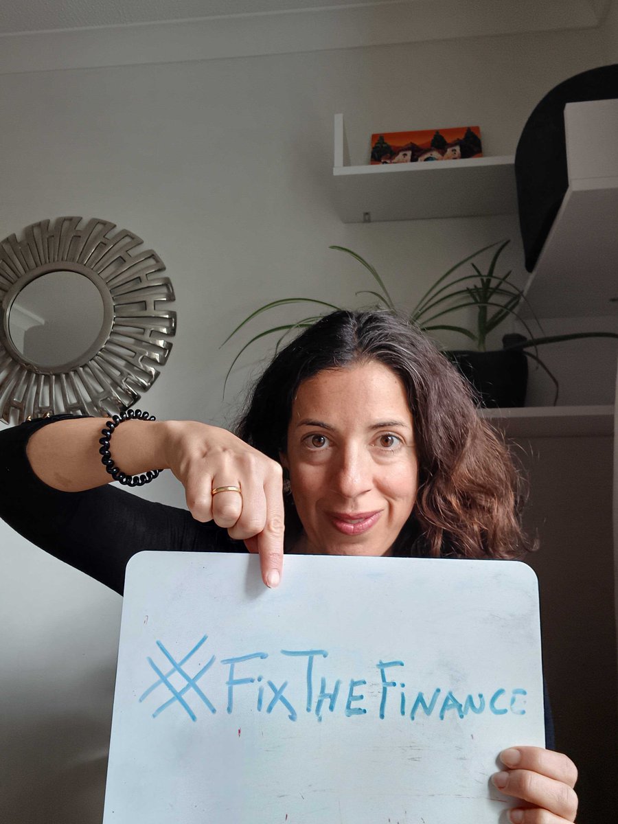 The failure to generate adequate climate finance is due to lack of political will, not absence of resources. We'll never get there without #TaxJustice! #FixTheFinance More progressive taxes and less fossil fuels subsidies!