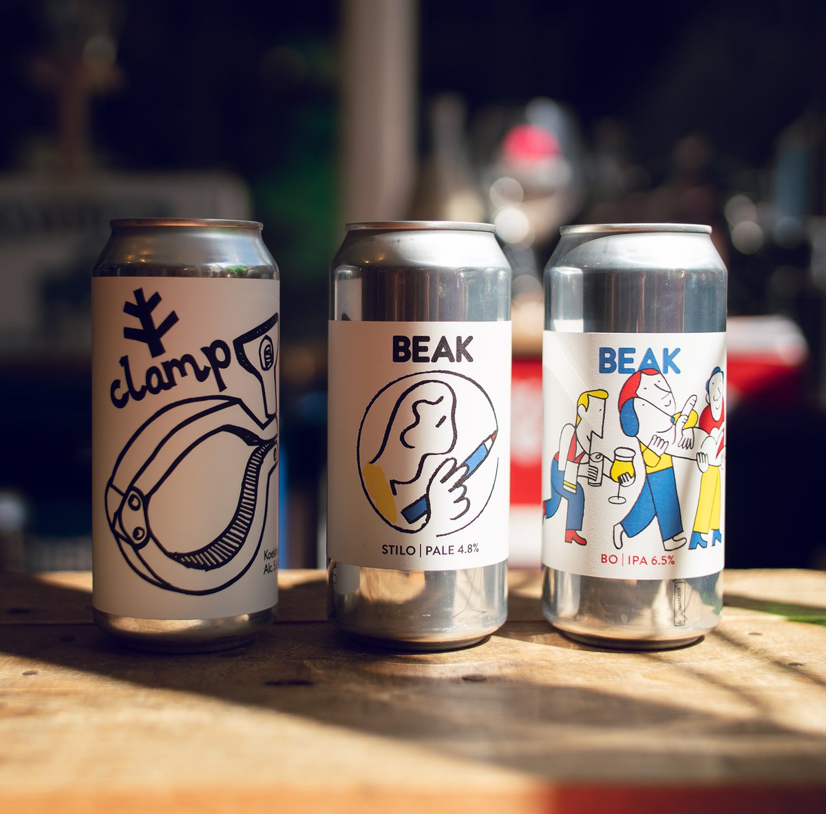 Hops + Crafts tweet media