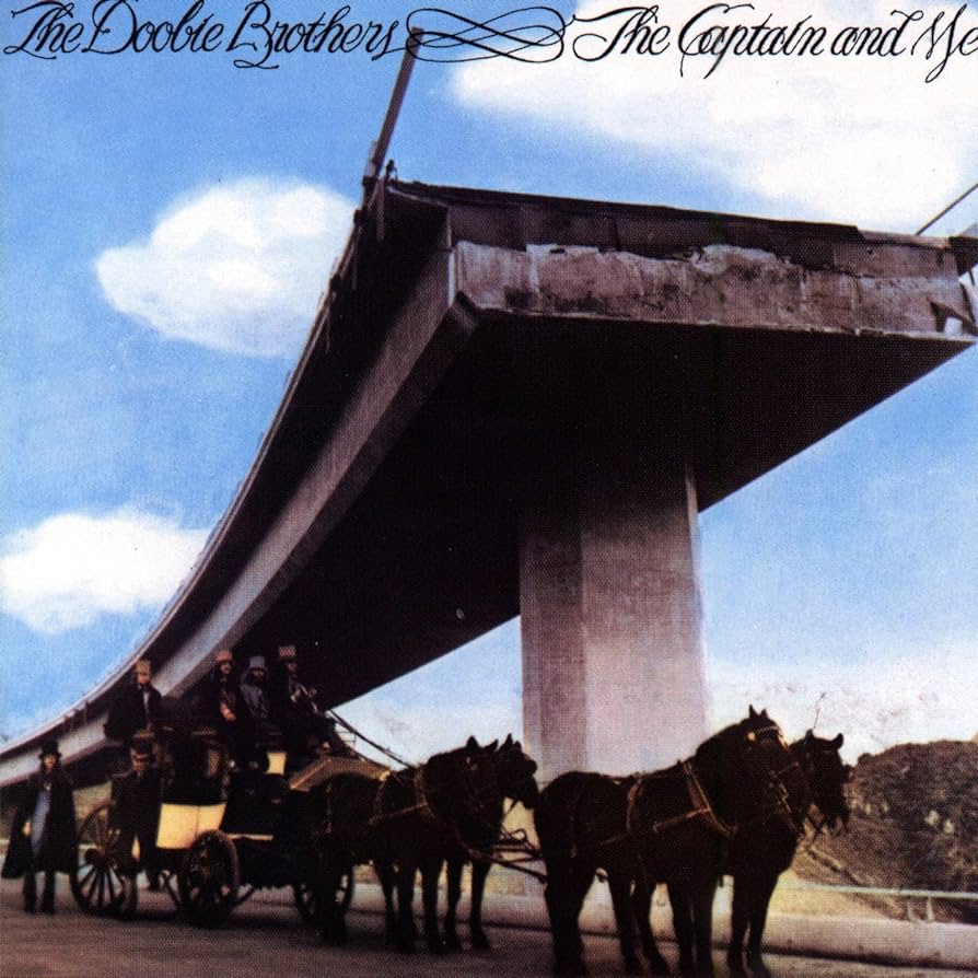 The Doobie Brothers - The Captain and Me youtu.be/UFKwklkSeKA?si… via @YouTube