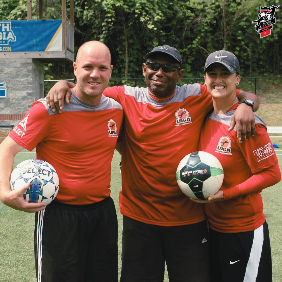 LastDefenseGK's tweet photo. LDGA would like to invite all alumni coaches and athletic trainers to come to this summer's camp on the last day (June 9th) to watch the GK war tournament, Strikers' skills competition and then attend our ceremony and luncheon to honor you! 

Let us know if you can attend! https://t.co/MEkevY4GYx