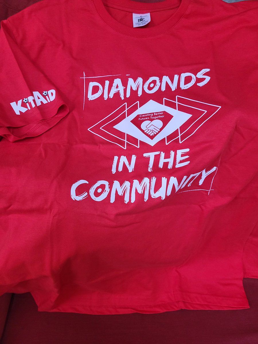 Looking forward to the Glasgow Kilt Walk as well as meeting up with our good friends #DiamondsintheCommunity to celebrate 10 years of working together. Love the t-shirts, kilts on order!!! @thekiltwalk #Glasgow