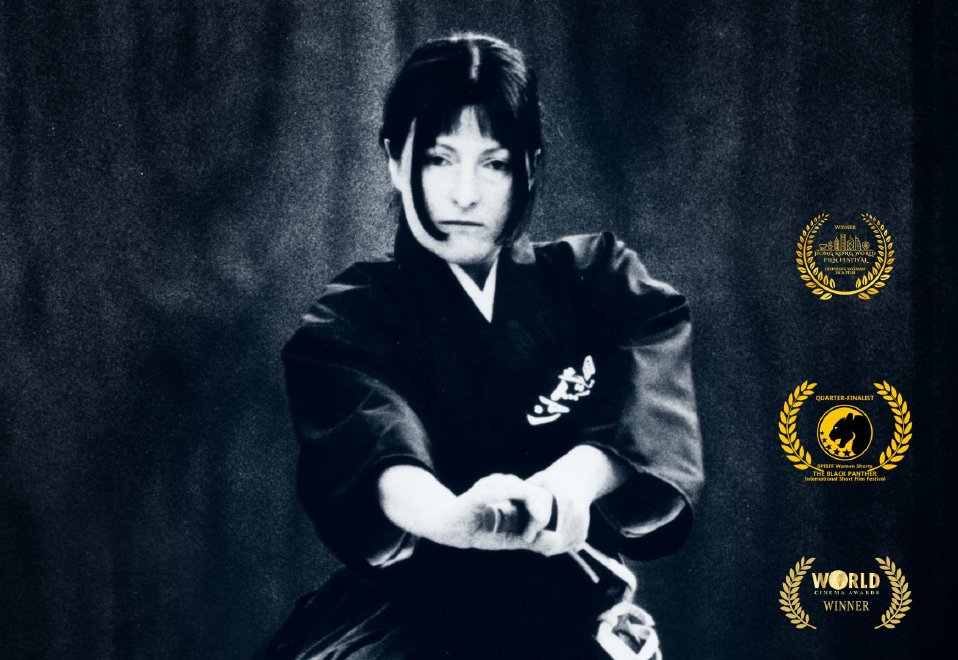 The true story of one woman's determination to succeed in the art she loves, laido: way of the samurai sword 📽️ Tonight I shall watch the screening of Lady Samurai: The Final Cut at @mac_birmingham, created by @FayYGoodman to document her amazing achievement!