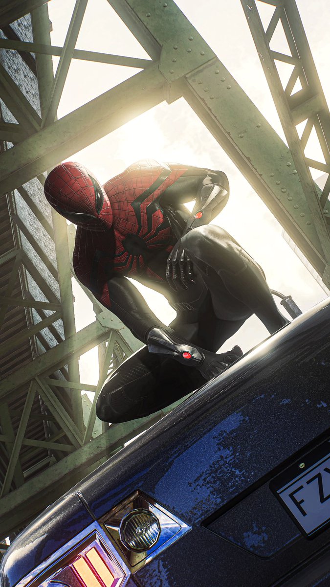Marvel's Spider-Man 2

@insomniacgames
#BeGreaterTogether
#SpiderMan2PS5
#VirtualPhotography
#InsomGamesCommunity #InsomGamesSpotlight