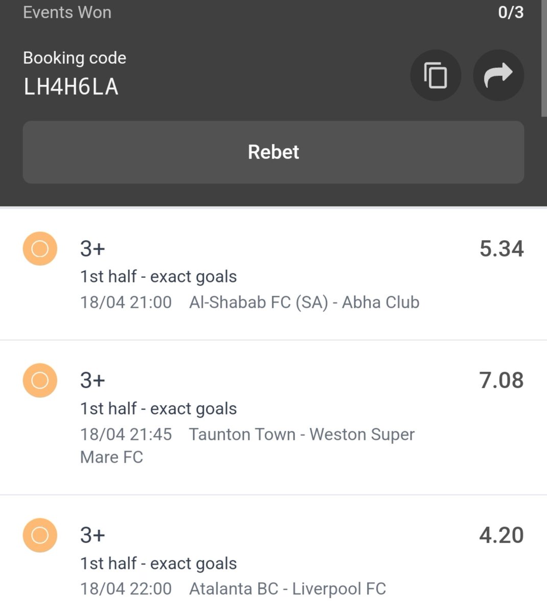 500k loading..✅
1st half goals
👇
odibets.com/share/LH4H6LA
👆
Easy 158+ odds