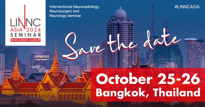 After a captivating edition in Seoul, #LINNCAsia is back in 2024! 🌟 Pursuing our commitment to sharing and innovating in the field of #INR worldwide, we're continuing our tour of Asia in Bangkok on October 25 and 26. 🌏 Stay tuned for more updates! 📅 ow.ly/M9vW50RiUxy