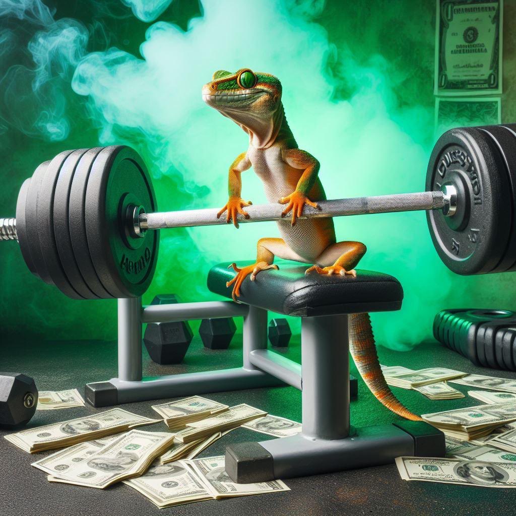 KilogramOnTon's tweet photo. Hey @coingecko 🦎 💪 

The $KILO community appreciate your time and consideration for our application to list on #CoinGecko 

We really want you to come and lift some $KILO with us! 

RequestID: CL1804240084

https://t.co/xYAQTXVgx3 https://t.co/wA99es6VLR