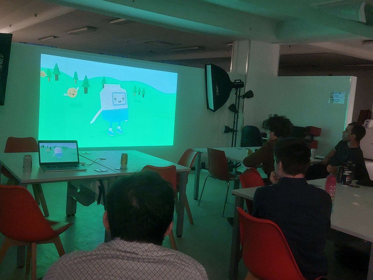 Bring Your Own Animation Bristol tweet media