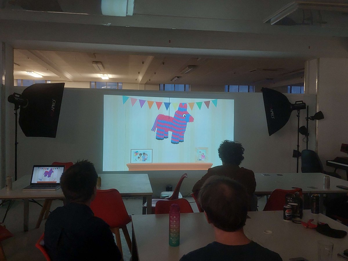 Bring Your Own Animation Bristol tweet media