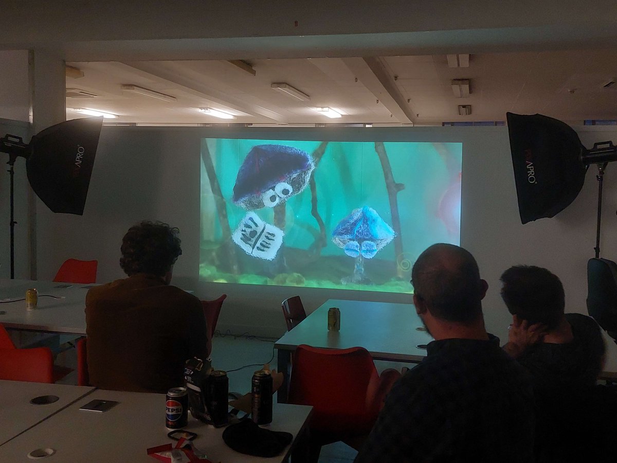 Bring Your Own Animation Bristol tweet media