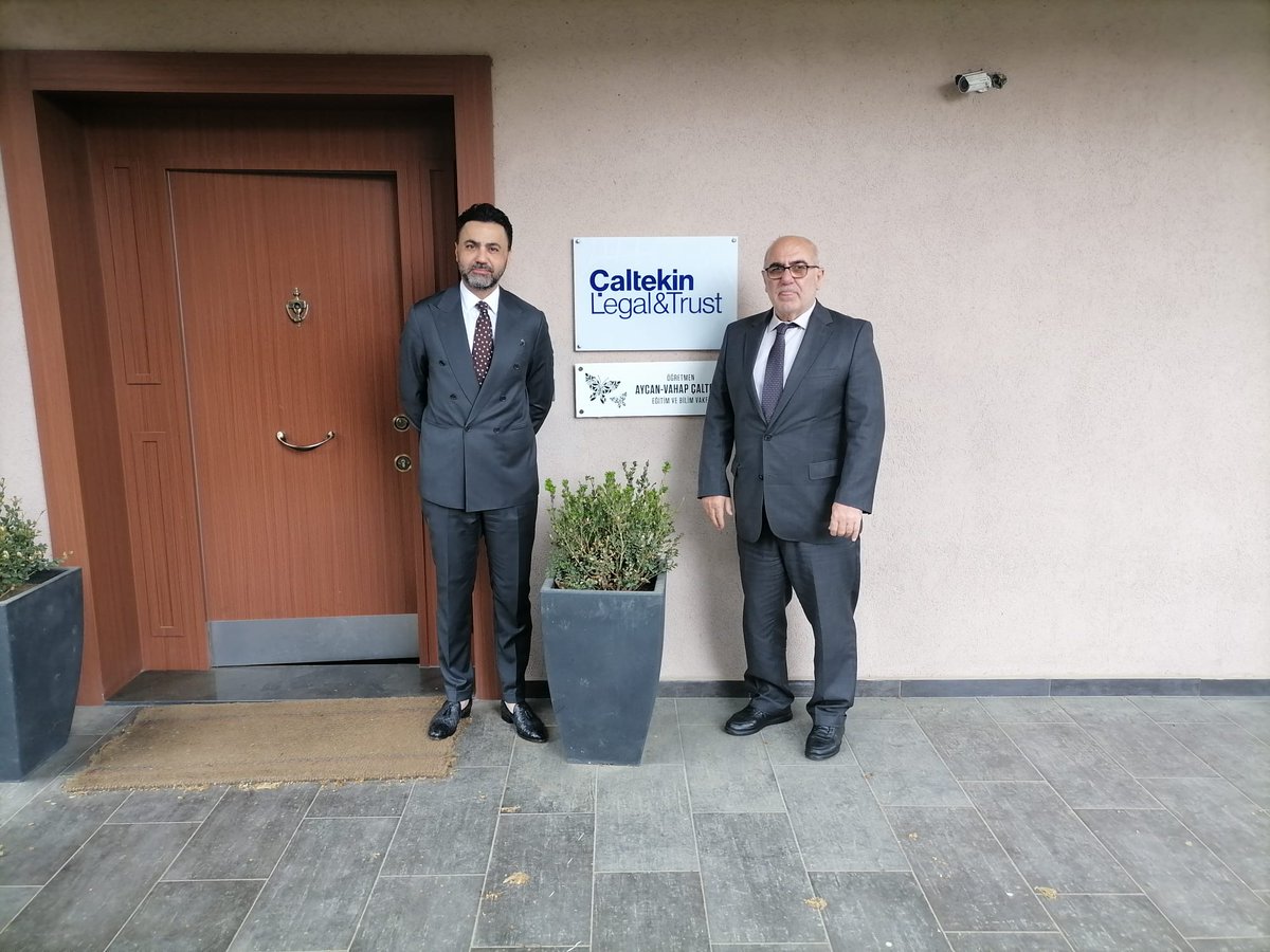istanbul2bolge's tweet photo. Bölge Müdürlüğümüze bağlı Vakıflarla iletişim ve işbirliği amacıyla yapılan toplantıların ardından, vakıfları ziyaret ederek istişarede bulunuyoruz. Misafirperverlikleri için Olpak Eğitim Araştırma ve Yardımlaşma Vakfı, Öğretmen Aycan-Vahap Çaltekin Eğitim ve Bilim Vakfı, https://t.co/NZ3PiDXmW5